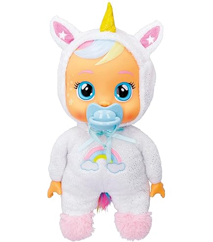 Bebe Llorona Bebe Lloron Unicornio Amazon Bebés Llorones First