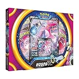 Pokemon | Hoopa V Box | Card Game | Ages 6+ | 2