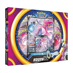 Pokemon | Hoopa V Box | Card Game | Ages 6+ | 2