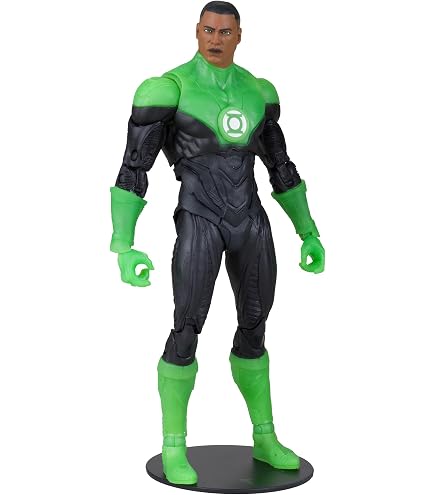 Wonderland Comics - DC McFarlane Collector Edition Green Lantern Corps 7-Inch Scale Action Figure
