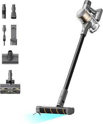 R30 Aspirapolvere senza Fili, 22.000 Pa/190 AW, Spazzola Laterale