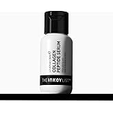 The INKEY List Collagen Peptide Serum, Face Serum to Plump and Firm Skin, Reduce Fine Lines and Wrinkles, 1.01 fl oz