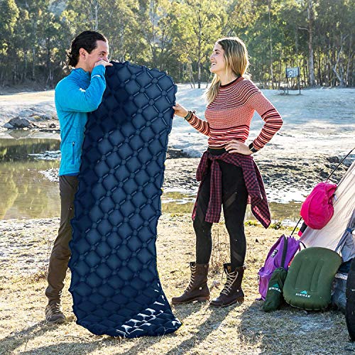 5 Best Cold Weather Sleeping Pads 2021 Reviews & Comparisons