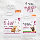 Pawbits Pet Stain & Odour Carpet Shampoo 1L Lemon Scent Concentrate view 6