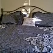 Amazon.com: Intelligent Design Isabella Comforter Set Twin