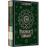 Hogwarts Library (Harry Potter)
