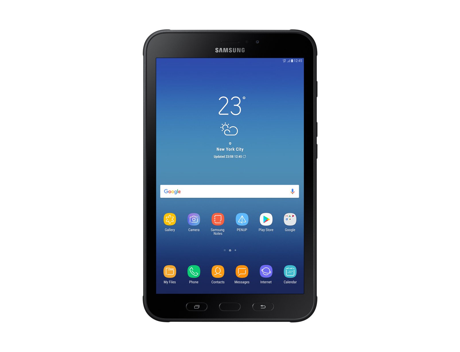 Samsung Galaxy Tab Active 2 SM-T395 4G 16GB, black