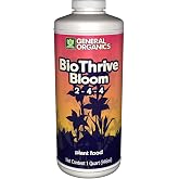 General Hydroponics GH5132 BioThrive Bloom, Quart, 1