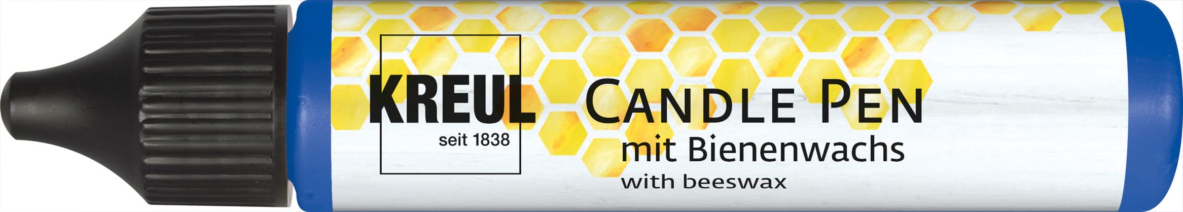 Kreul 49707 Candle Pen, Hobby line, PicTixx, Blue