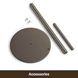 Bronze Kitchen Paper Holder, Oil Rubbed Bronze