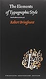 The Elements of Typographic Style: Version