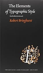 The Elements of Typographic Style: Version