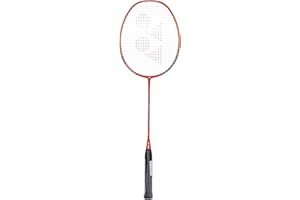 YONEX NANORAY 72 Light Badminton Racquet |Bright Orange|5U G4|NANOMETRIC|X-FULLERENE |AERO+Box Frame|Isometric|Solid Feel Core|New Built-in T-Joint|China|Developed in Japan