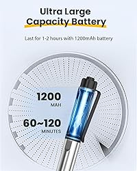 Tarlido Engraving Pen, USB Rechargeable Cordless