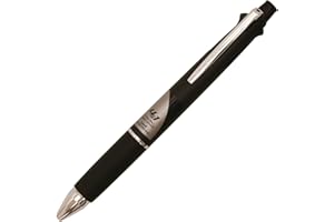 三菱鉛筆 Mitsubishi Pencil MSXE510007P24 Jetstream 4&1 Multi-Functional Pen, 0.7, Black, Pack