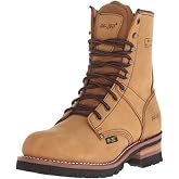 Ad Tec Men's Welt Construction &amp; Utility Footwear, Durable and Long