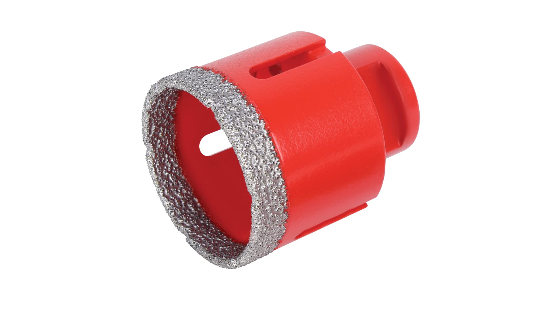 RUBI | Dry Drilling in Ceramic, Porcelain, Natural Stone and Other Material | Operating Speed 14,000 r.p.m | DRYGRES DRILL BIT Ø2" (50 MM.) — image 1