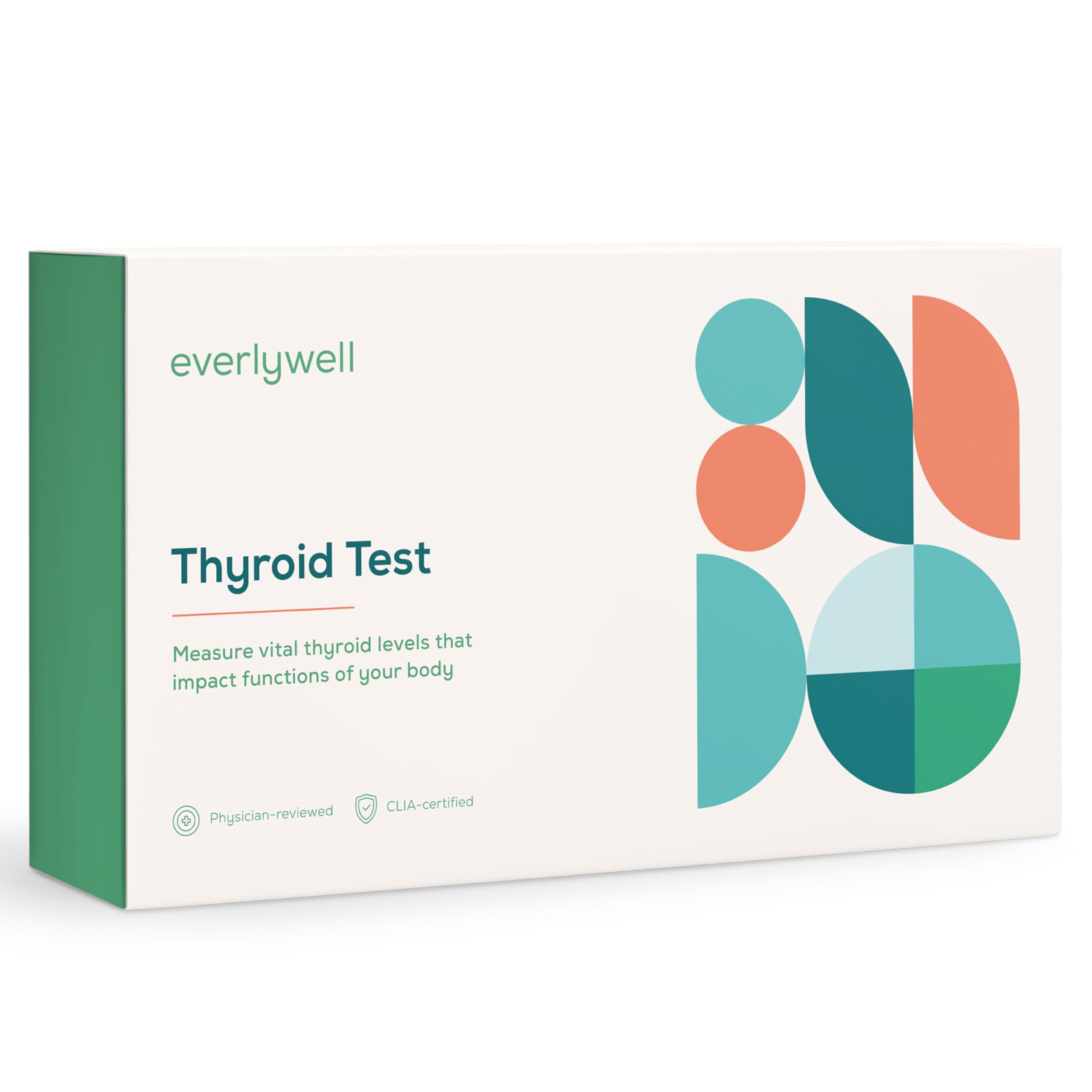 Everlywell Thyroid Test - at-Home Collection Kit