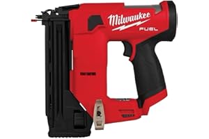 Milwaukee Electric - M12 Fuel 18 Gauge Compact Brad Nailer