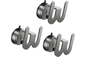 Practical Suction Cup Stand Wall Mounted Bathroom Slipper Rack in Stylish Color for Easy Installation and Sturdy Use ABS Mate