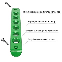 Side Door handle insert Grab Handle & Push Button