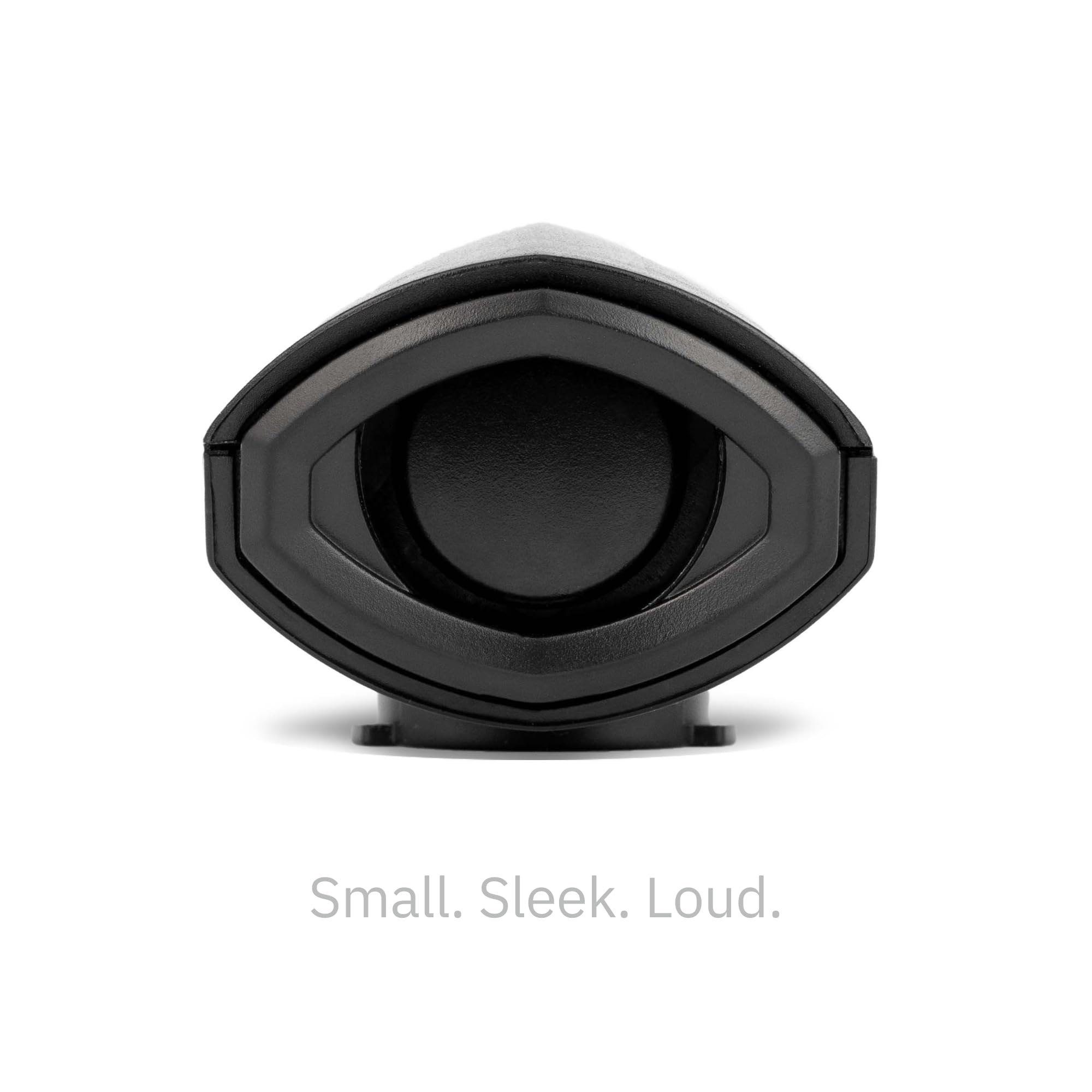 Hornit dB140 Bike Horn, Upgraded V3 Model, World's Loudest Bicycle Horn for Increased Rider Safety, Remote Trigger and Upgraded Mounting System Included