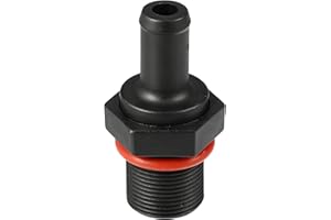 Cinkenyo 26740-2G000 PCV Valve for Hyundai Kia Exhaust Elantra, Santa Fe, Sonata, Tucson, Forte, Soul, Positive Crankcase Ventilation Valve