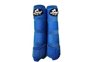 TGW RIDING Horse Sports Medicine Boots Horse Sport Boots Horse Leg Wraps One Pair