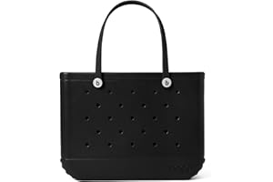 BOGG BAG Original Extra Large Tote Bag for Beach, Pool, Boat. Lightweight Waterproof Washable Durable All Purpose Tote Bag