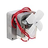 Entsong Grill Auger Motor Kit Replacement for All