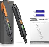 Neoteck Gas Leak Detector Natural Gas Detector with Audible & Visual Alarm view 7