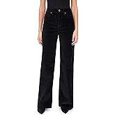 Veronica Beard Jean Women's Taylor High Rise Wide Leg Jeans