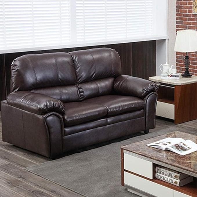 Sofa Sleeper Sofa Leather Loveseat Sofa 