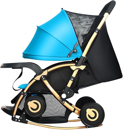 baby stroller with cradle