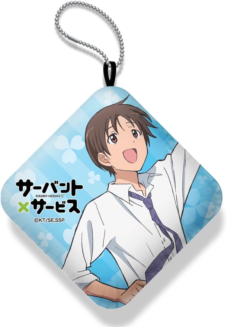 Amazon サーバント サービス ぷにぷにうで枕 長谷部豊 アニメ 萌えグッズ 通販