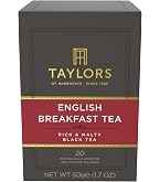 Amazon.com : Taylors of Harrogate Afternoon Darjeeling, Black Tea