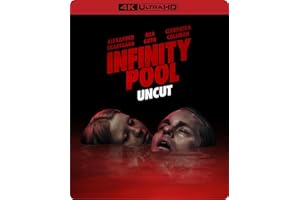 Infinity Pool: Uncut Steelbook [4K UHD]
