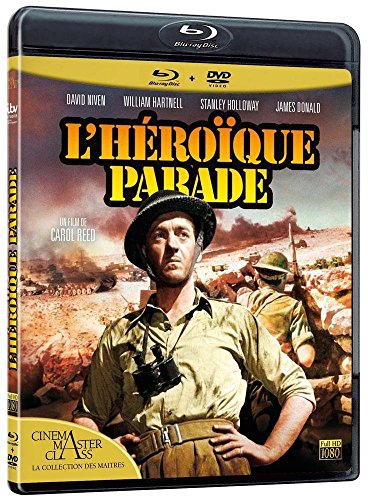L'Héroïque parade - Combo Blu-ray+ DVD