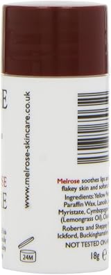 Melrose Multi Purpose Skincare Stick 18g Chapped Cracked Dry Skin Eczema Lip view 3