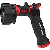 Craftsman Heavy-Duty 7-Pattern Water Nozzle