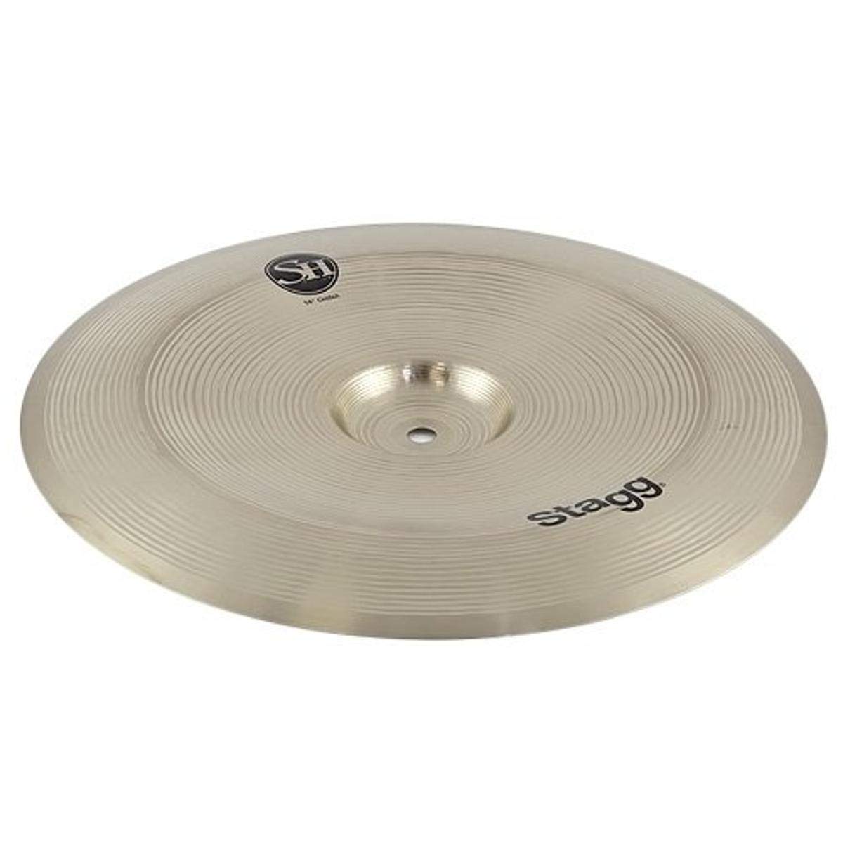 Stagg 25011250 14-Inch SH Regular China Cymbal