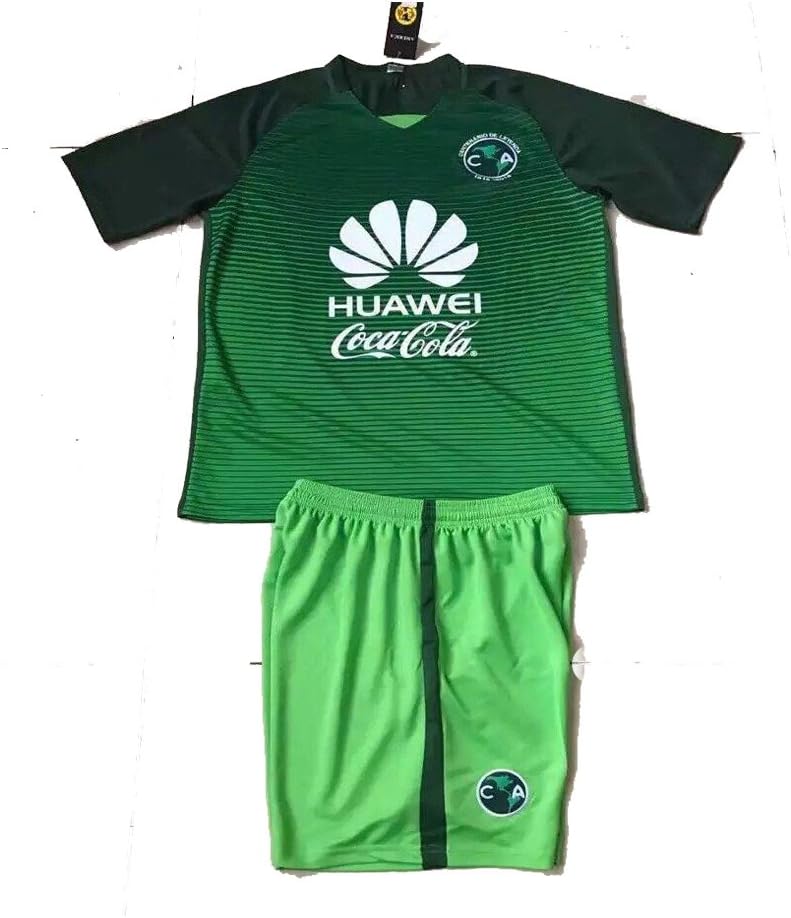 Club America Liga MX 2016 2017 2018 17 18 Soccer Kid Jersey