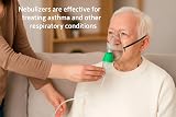 NebEasy Nebuliser Replacement Set with Adult Mask Chamber and Tube view 3