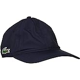 Lacoste Unisex Sport Lightweight Diamond Taffeta Sport Cap
