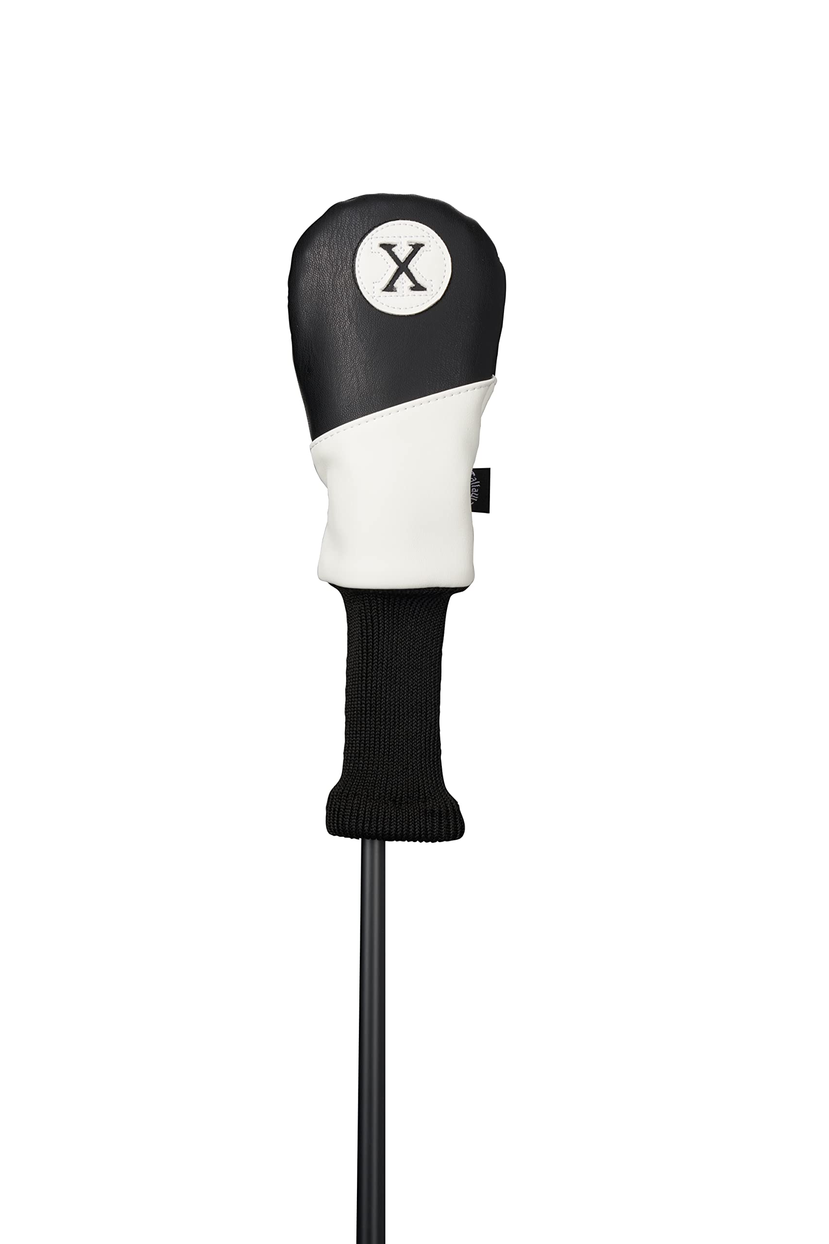 Callaway Golf Vintage Hybrid Headcover 2023 Black