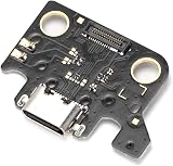 cigemay USB Charging Port for Samsung Tab A7 SM-T500 T505 PCB Dock Flex Cable view 8