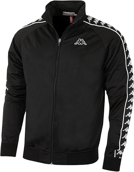 tuta kappa uomo amazon