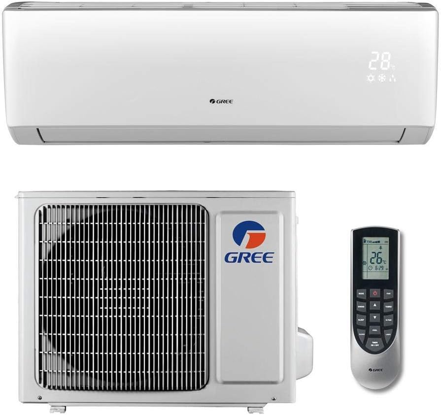 Gree Split System Air Conditioner 1800024000 BTU G2'MaticN24C3