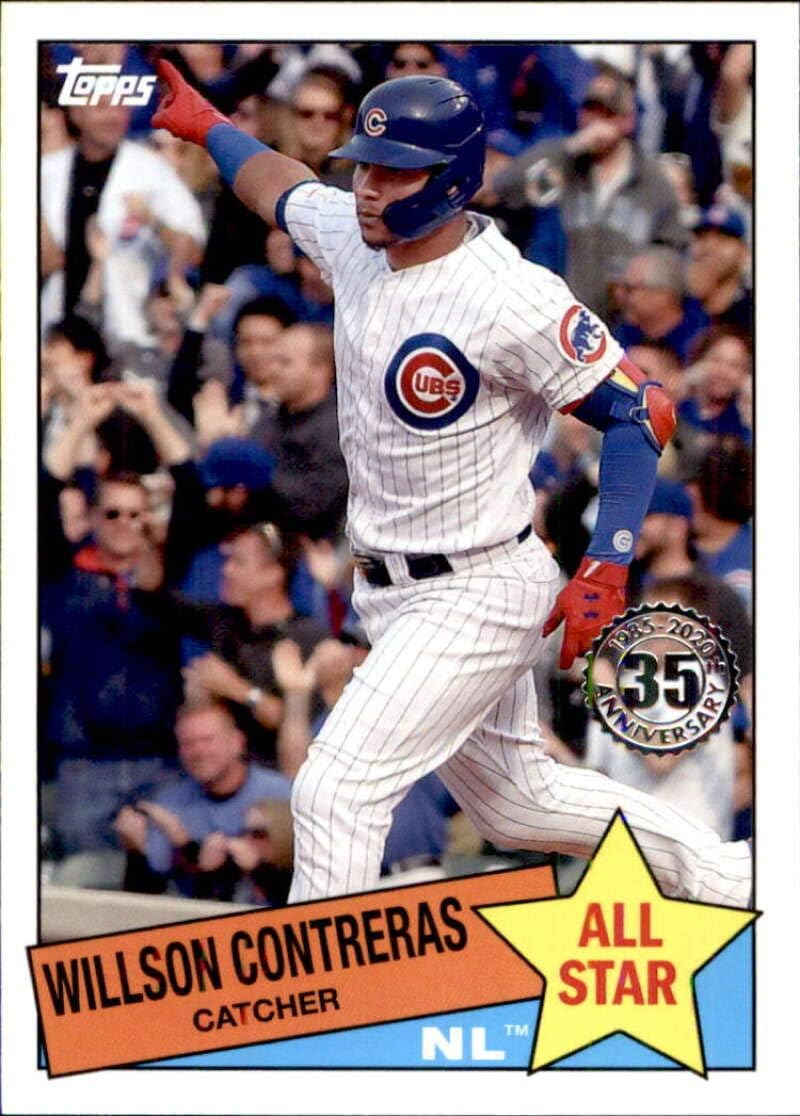 willson contreras all star