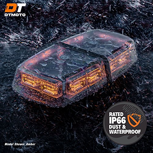 3 36+Watt+Amber+Light+Waterproof+Magnetic